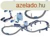 Elektromos vonat rendrautk 92 darab 300cm