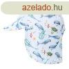 Little Dutch strand sapka Ocean Multi-colour - 2-es mret