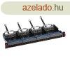 Legrand Patch panel - Cat6, UTP, 24 portos, 1U, rnykolatla