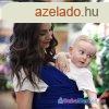 Babahordoz - Boba kend Wrap Bamboo Dark Blue