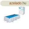Napelemes medence flia BESTWAY 58240 - medence takar, nape