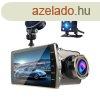 FullHD 1080P auts menetrgzt kamera tolatkamerval