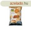 Barnarizs chips, 60 g, RICE UP, humusz