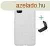 NILLKIN SUPER FROSTED manyag telefonvd (gumrozott, rdes