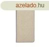 Etui Smart mgneses knyvtok iPhone 13 6.1" arany sznb