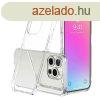 Apple iPhone 13 Gorilla+ Anti Shock TPU Tok - tltsz