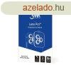3MK LENS PROTECTION PRO kameravd veg (2.5D, 9H + segdker