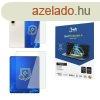 3MK Silver Protect+ Samsung Galaxy F936 Z Fold4 nedves felvi