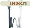 USAMS BICOLOR adatkbel (Type-C - lightning, 30W, PD gyorst