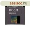 Nokia Eredeti akkumultor BP-5M, (900mAh)