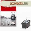Canon PG-510 fekete eredeti tintapatron