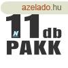 11db-os PAKK, HP -hez Nr.655 utngyrtott tintapatron, BK/C/