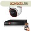 Provision AHD-30 Dome 1 kamers kamerarendszer 5MP 5xZOOM