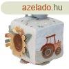 Little Dutch kszsgfejleszt plss kocka - Little Farm