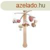 Little Dutch zenl krforg natr fa vzzal - Fairy Garden