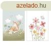 Little Dutch kt oldalas poszter Fairy Garden