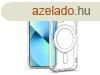 Haffner Clear Mag Cover szilikon tok - Apple iPhone 13 Mini 