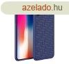 HOCO TRACERY szilikon telefonvd (fonott minta) KK Apple i