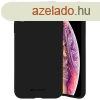 Mercury szilikon iPhone 14 Plus / 15 Plus 6,7" fekete t