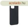 Forcell soft iPhone 13 (6,1") fekete Szilikon tok