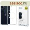 3mk Clear MagCase tok iPhone 14 Plus - tltsz