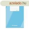 Fzet vonalas FORTUNA Basic A/5 32 lapos 16-32 2. osztlyos
