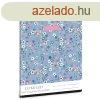 Leckefzet ARS UNA A/5 32 lapos Pearl Blossom blue