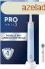 Oral-B PRO 3 3000 elektromos fogkefe, 1 CrossAction fejjel, 