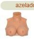 Hidden Desire Alter Ego Wearable Breasts Crop Top D Cup Skin