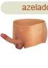 Hidden Desire Alter Ego Boxershort with Penis Dildo 18cm Ski