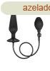 CalExotics XL Silicone Inflatable Plug