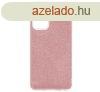 Szilikon telefonvd (manyag bels, csillog htlap) RZSAS