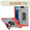 Crystal Ring tok kitmaszthat Kemny tok iPhone 13 piros