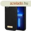 Guess GUHMP13MSPLK iPhone 13 6.1" fekete kemnytok Sili