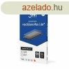 3MK HardGlass Max Lite Samsung Galaxy M34 5G M346 fekete tel