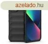 Szilikon telefonvd (tsllsg, kameravd, 3D) FEKETE Ap