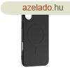 Liquid Silicone MagSafe tok iPhone 16 Plus - fekete