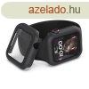 X-ONE tok - Apple Watch 7/8/9 41mm fekete
