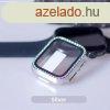 iWatch 7/8 41mm Lito S+ Kves veg Ellap - Ezst