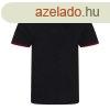 JP003 rvid ujj sztreccs gallros frfi pl Just Polos, Bl