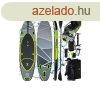 SUP deszka szshoz 350 cm, evezvel, lssel, pumpval s e