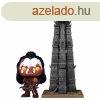 POP! Town: Lurtz with Orthanc (Lord of the Rings) Glows in T