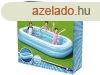 Bestway Csaldi medence, kk-fehr, 262x175x51 cm