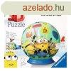 Ravensburger Puzzle 3D 72 db - Minyonok