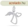 Brilio Silver Gynyr ezst medl Angyal PT120W