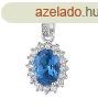 Brosway Elegns ezst medl dszes cirknium kvekkel FFB11