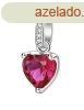 Brosway Ezst medl Szv Fancy Passion Ruby FPR20