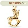 Pandora Gynyr aranyozott medl Hintz egyszarv Shine 76