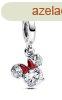 Pandora Ezst medl Minnie Mouse Disney Moments 793533C01