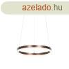 Fgglmpa stt bronz 40 cm LED-del, 3 fokozat fnyer-sza